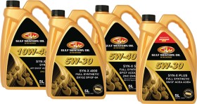 Gulf+Western+SYN-X+5L+ENGINE+OILS%5E