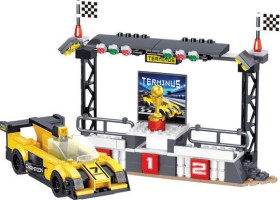 NEW+Building+Bricks+Racing+Champion+Kit