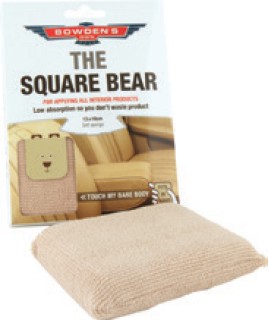 Bowdens-Own-Square-Bear-Applicator-Pad on sale