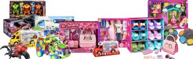 Toy-Range on sale