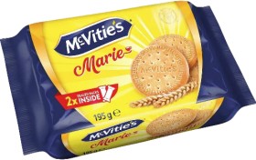 Mcvities-Marie-Biscuits-2-Pack on sale