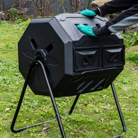 Tussock-Tumbling-Composter-160L on sale