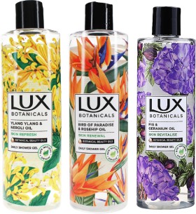 Lux-Shower-Gel-500ml on sale