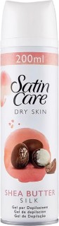 Gillette+Satin+Care+Dry+Skin+Shave+Gel+200ml