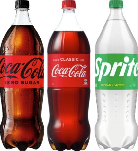 Coca-Cola-Bottles-15L on sale