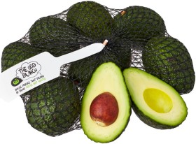 Woolworths-The-Odd-Bunch-Avocados-1kg on sale