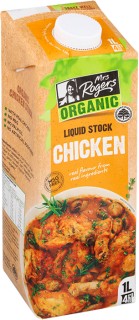 Mrs-Rogers-Organic-Stock-1L on sale