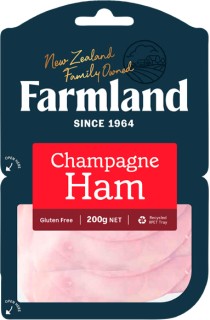 Farmland-Shaved-Champagne-Ham-200g on sale