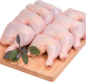 Woolworths-Fresh-Chicken-Leg on sale