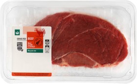 Woolworths-Fresh-Beef-Blade-Steak on sale