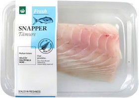 Woolworths-Fresh-NZ-Snapper-Fillets-Skinned-Boned on sale