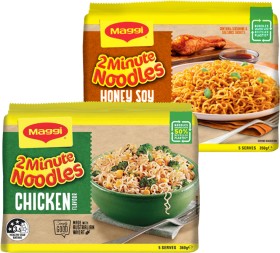Maggi-Noodles-5-Pack on sale