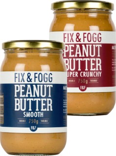 Fig-Fogg-Peanut-Butter-750g on sale
