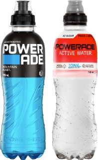 Powerade-750ml on sale