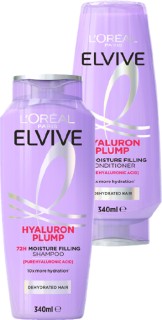 LOral-Hyaluron-Shampoo-or-Conditioner-340ml on sale