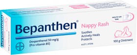 Bepanthen-Nappy-Rash-Ointment-100g on sale