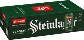 Steinlager-Cans-18-Pack on sale