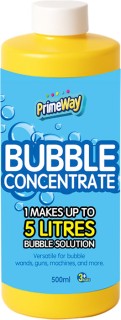 Primeway-Bubble-Concentrate-Solution-Refill-500ml on sale