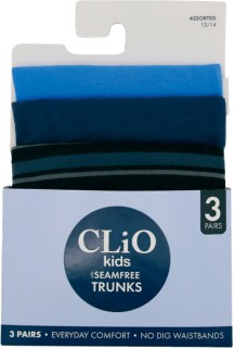 Clio-Kids-Trunks-Assorted-3-Pack on sale