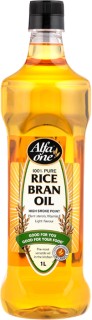Alfa-One-Rice-Bran-Oil-1L on sale
