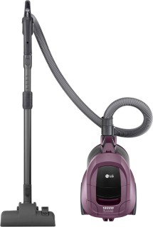 LG-Bagless-Vacuum-Vintage-Wine on sale