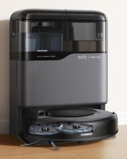 Eufy-Omni-C20-Robot-Vacuum on sale