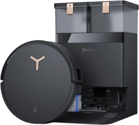 ECOVACS-DEEBOT-X8-Pro-Omni-Robotic-Vacuum-Cleaner-Black on sale