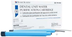 NEW-Henry-Schein-Dental-Unit-Water-Purification-Cartridges-2-Per-Box on sale