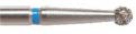 Henry+Schein+Diamond+Burs+801+Round+5pk