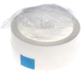 Medi+Dent+Quick+Drill+Sleeves+with+Applicator+Ring+Sterile+24pk+150x9.5cm