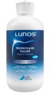 Durr+Lunos+Prophylaxis+Powder+Gentle+Clean+Neutral+4+Bottles