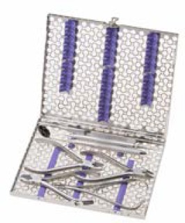 Hu-Friedy-Infinity-Small-Thin-Ortho-Purple-Cassette on sale