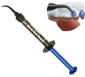 Ultradent+LC+Block-Out+Resin+Refill+4+x+1.2ml+Syringes