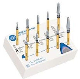 Komet-Tungsten-Carbide-Metal-Cutting-Lab-Bur-Set-of-10 on sale