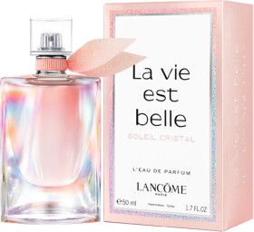 Lancome-La-Vie-Est-Belle-Soleil-Cristal-EDP-100ml on sale