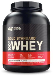 Optimum-Nutrition-Gold-Standard-Whey-Cookies-And-Cream-227kg on sale