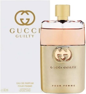 Gucci+Guilty+Revolution+Pour+Femme+EDP+90ml