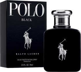 Ralph+Lauren+Polo+Black+EDT+75ml