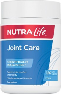 Nutra-Life+Joint+Care+120+Capsules