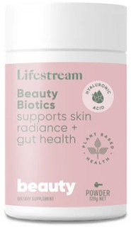Lifestream+Beauty+Biotics+120gm