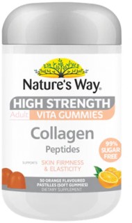 Nature%26%23039%3Bs+Way+High+Strength+Adult+Vita+Gummies+Collagen+50s