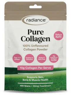 NEW+Radiance+Pure+Collagen+Powder+500g