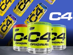 Selected-C4-Range on sale