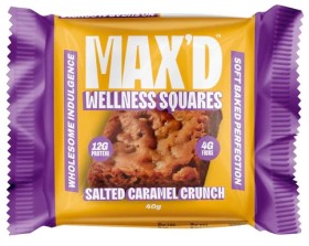 Max%26%23039%3BD+Wellness+Squares+Salted+Caramel+Crunch+40g