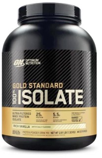 Optimum+Nutrition+Gold+Standard+Isolate+Vanilla+1.3kg