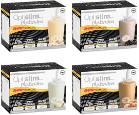 Optislim+Platinum+Shake+21X25g+Range