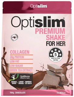 Optislim+For+Her+Chocolate+748g