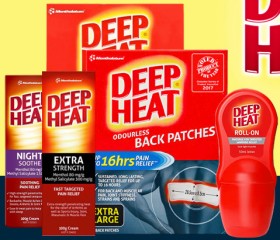 Deep+Heat+Range