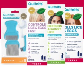 Quit+Nits+Range