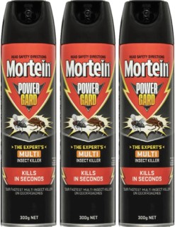 Mortein+PowerGard+Multi+Insect+Killer+300g